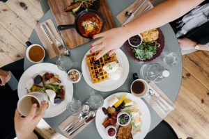 cozy brunch place in hamburg guide